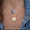Zodiac & Healing Necklaces