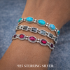 925 Sterling Silver Bracelets
