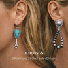Original Stone Handmade Earrings