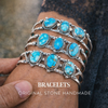 Original Stone Handmade Bracelets