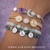 Zodiac & Healing Bracelets