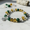 Crystal Bracelets | Healing Crystal Bracelets | Vibellejewels