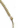 Curb chain | Curb chain necklace | Vibellejewels